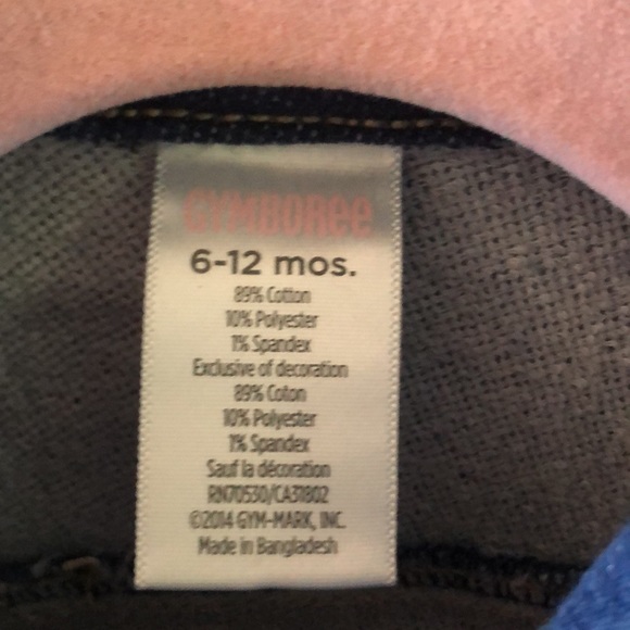 Gymboree Jeans Jacket - Picture 2 of 5